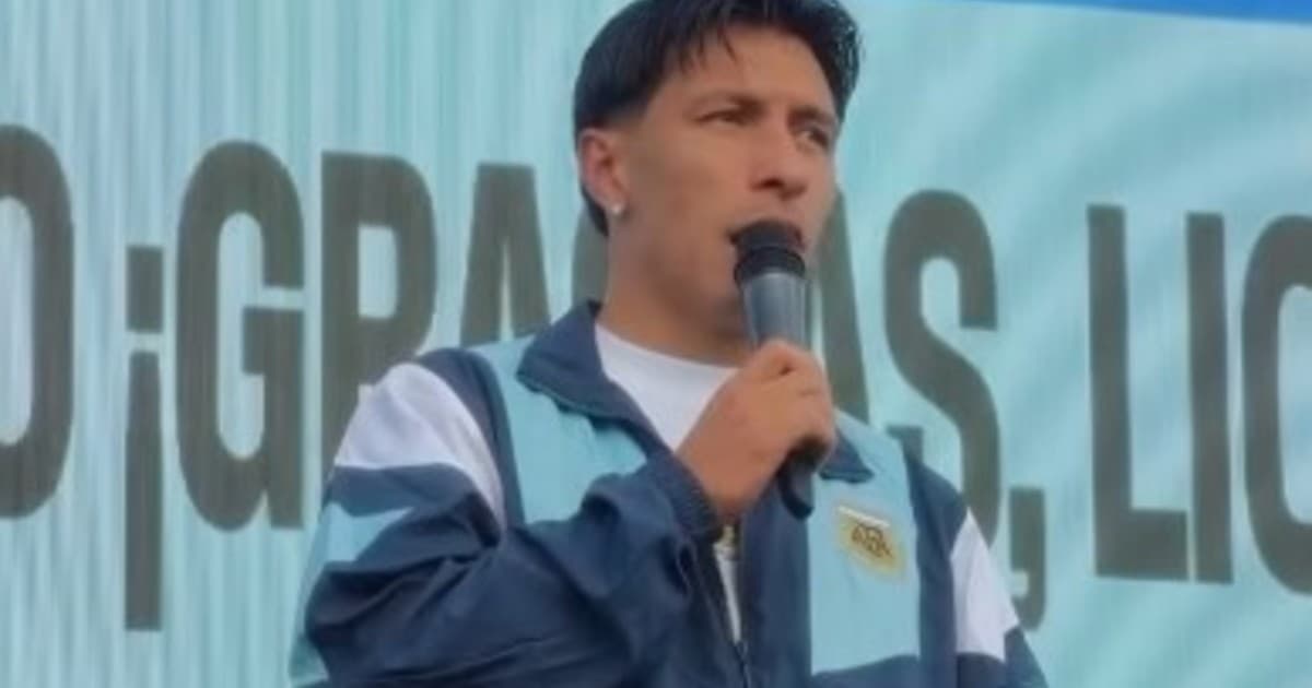 Lisandro Martínez honoré après la Coupe du Monde 2026