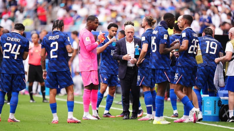 France s'incline face à l'Angleterre en match pour la troisième place