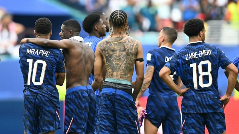 France : repos mérité après le match pour la troisième place