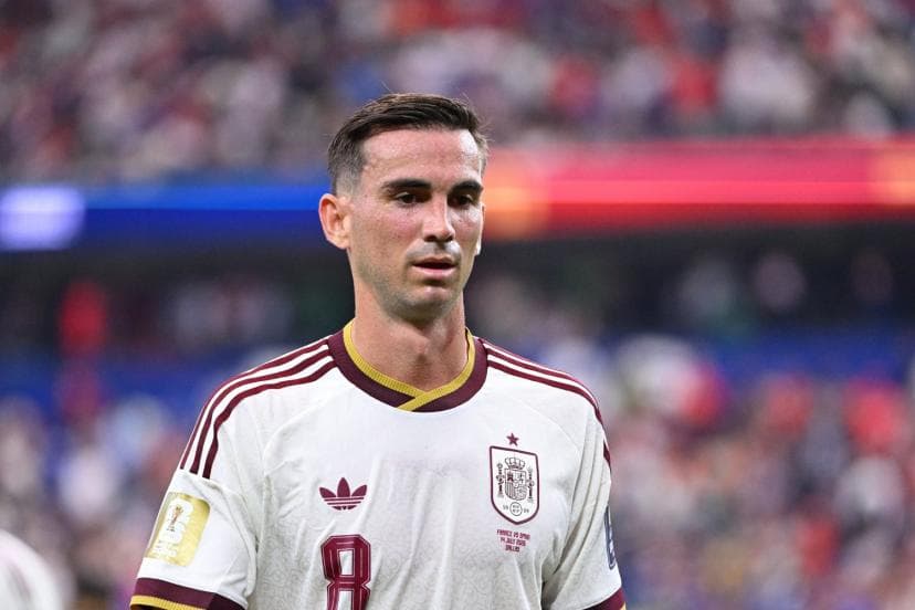 Fabian Ruiz vise l'invincibilité espagnole en 2026